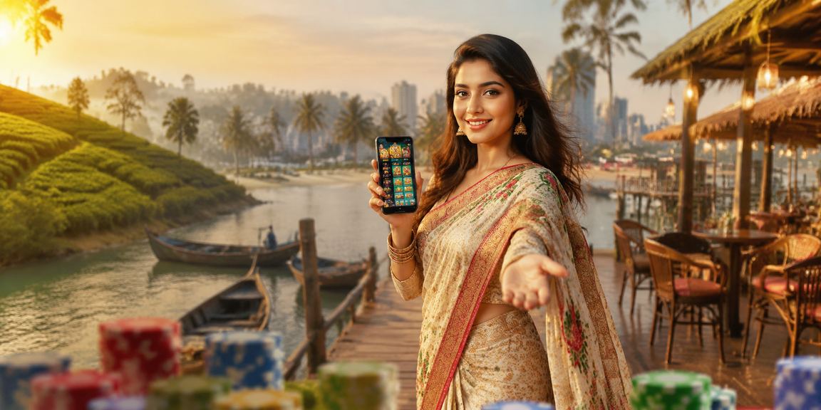 কক্সবাজারে মোবাইলে বেটিং টিপস দেখছেন একজন ব্যবহারকারী