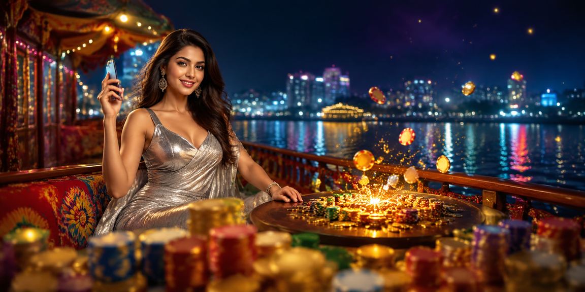 Mobile Casino at Pohela Boishakh in Cumilla